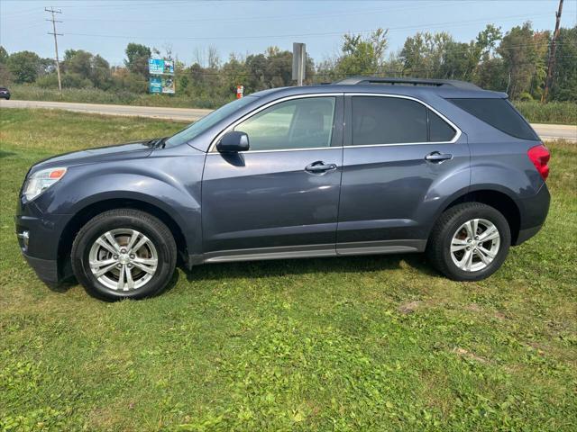 2014 chevrolet equinox 2lt