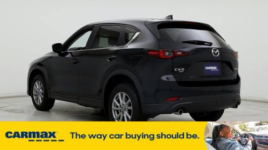 2022 Mazda CX-5
