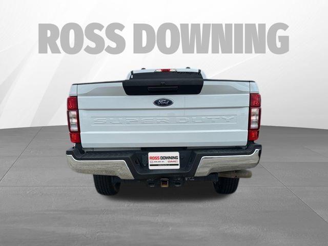 2022 ford f-250 xlt