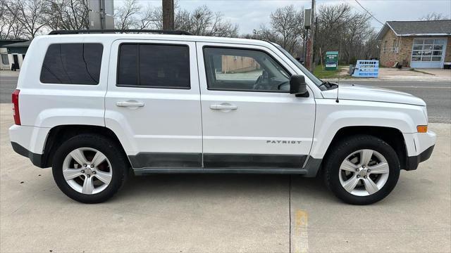 2011 jeep patriot sport