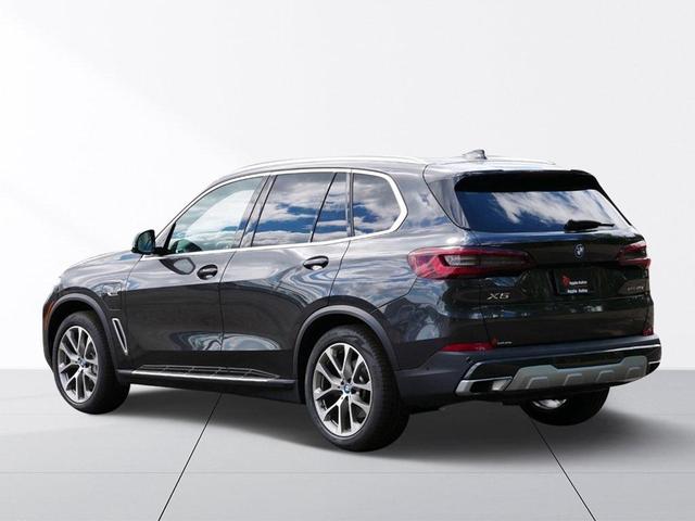 2023 bmw x5 phev xdrive45e