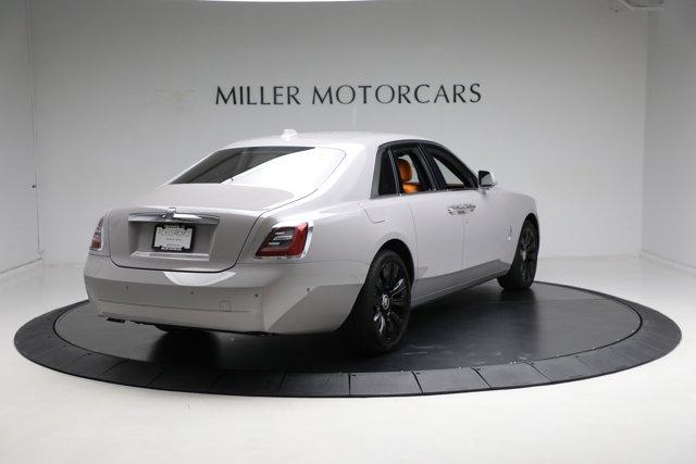 2023 rolls-royce ghost sedan