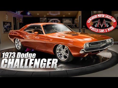 1973 dodge challenger in plymouth, michigan