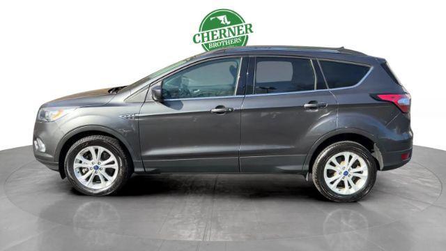 2018 ford escape sel
