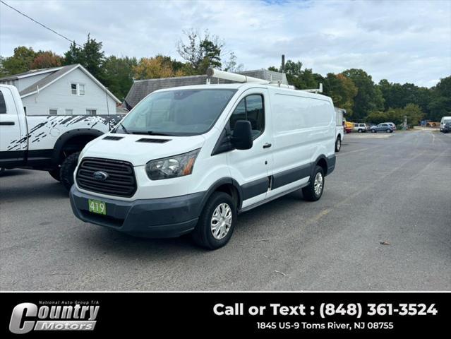 2016 ford transit-250 base