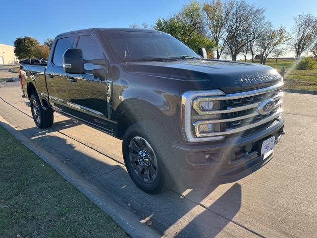 2024 ford f-250 king ranch