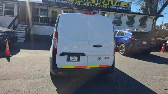 2015 Ford Transit Connect