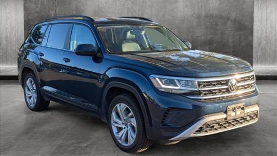 2021 volkswagen atlas se 4motion