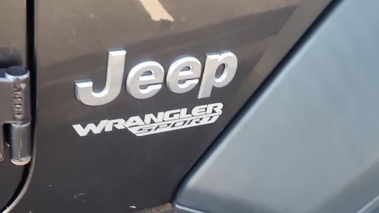 2020 Jeep Wrangler