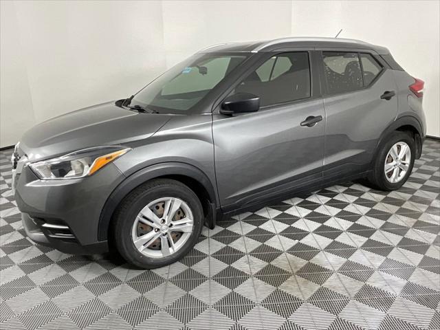 2019 nissan kicks s