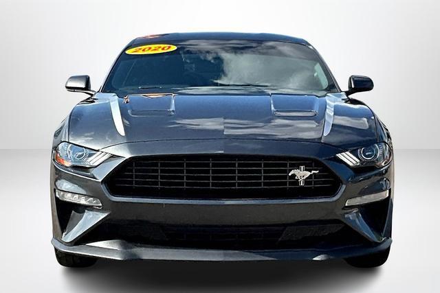 2020 ford mustang ecoboost