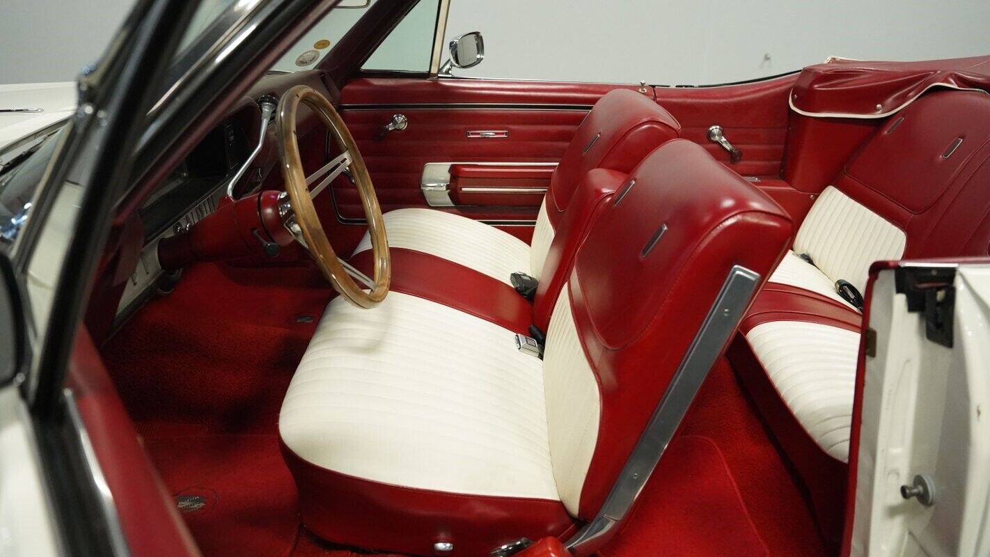 1968 buick skylark custom convertible