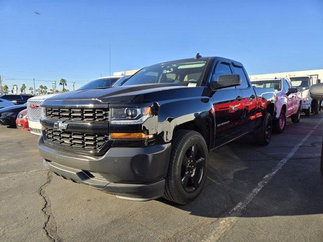 2017 chevrolet silverado 1500 wt