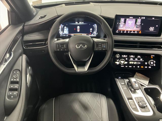 2025 infiniti qx60 autograph awd