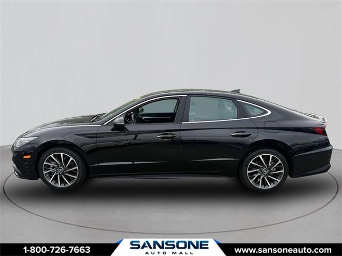 cpo 2022 hyundai sonata limited