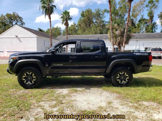 used 2019 toyota tacoma trd off-road mt pleasant, sc 29464 for sale in mount pleasant, south carolina