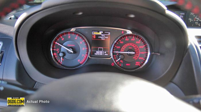 certified 2017 subaru wrx san jose, ca 95136 for sale in san jose, california