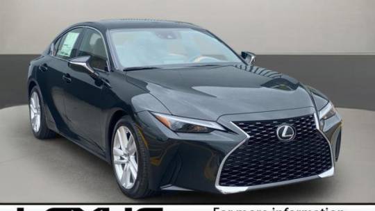 2024 Lexus IS