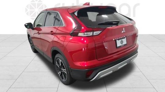 2024 mitsubishi eclipse cross se