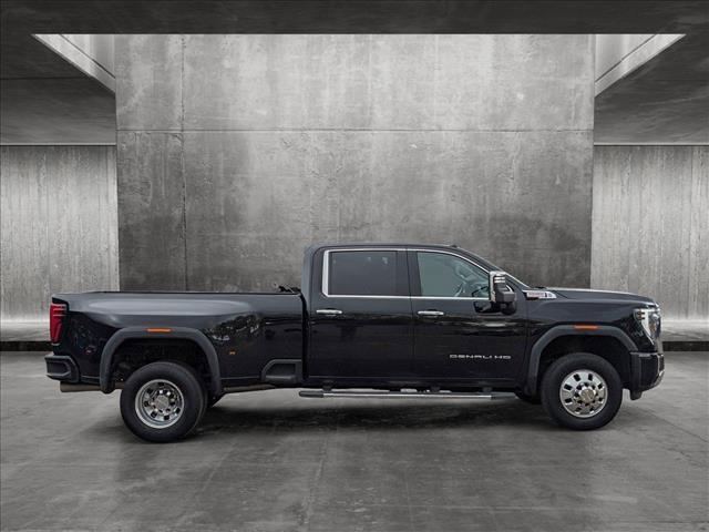 2024 gmc sierra 3500 denali