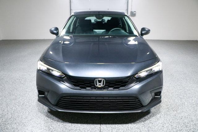 2024 honda civic lx