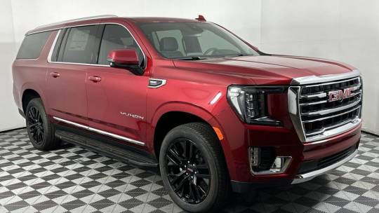 2024 GMC Yukon