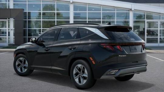 2025 Hyundai Tucson