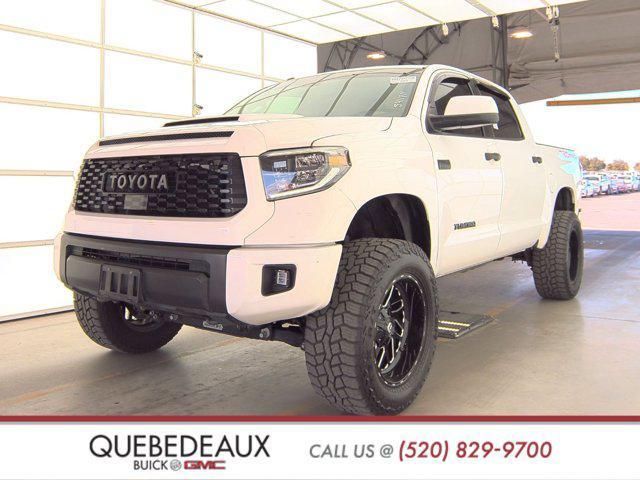 2019 toyota tundra trd pro 5.7l v8