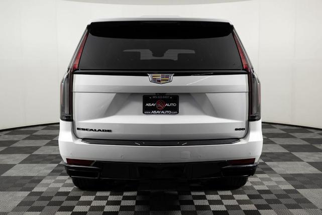 2021 cadillac escalade esv sport