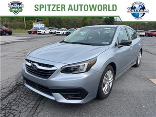 2020 Subaru Legacy base