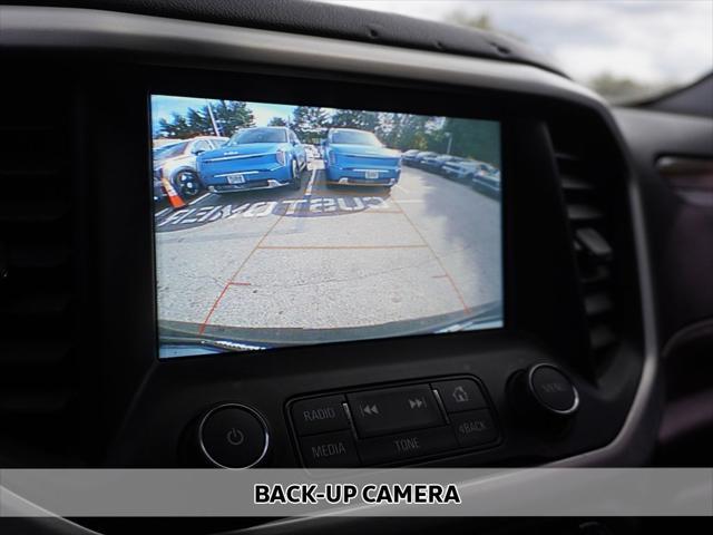 2019 gmc acadia sle-2