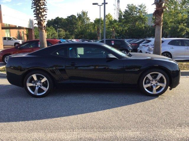 used 2012 chevrolet camaro lt coupe charleston, sc 29414 for sale in charleston, south carolina