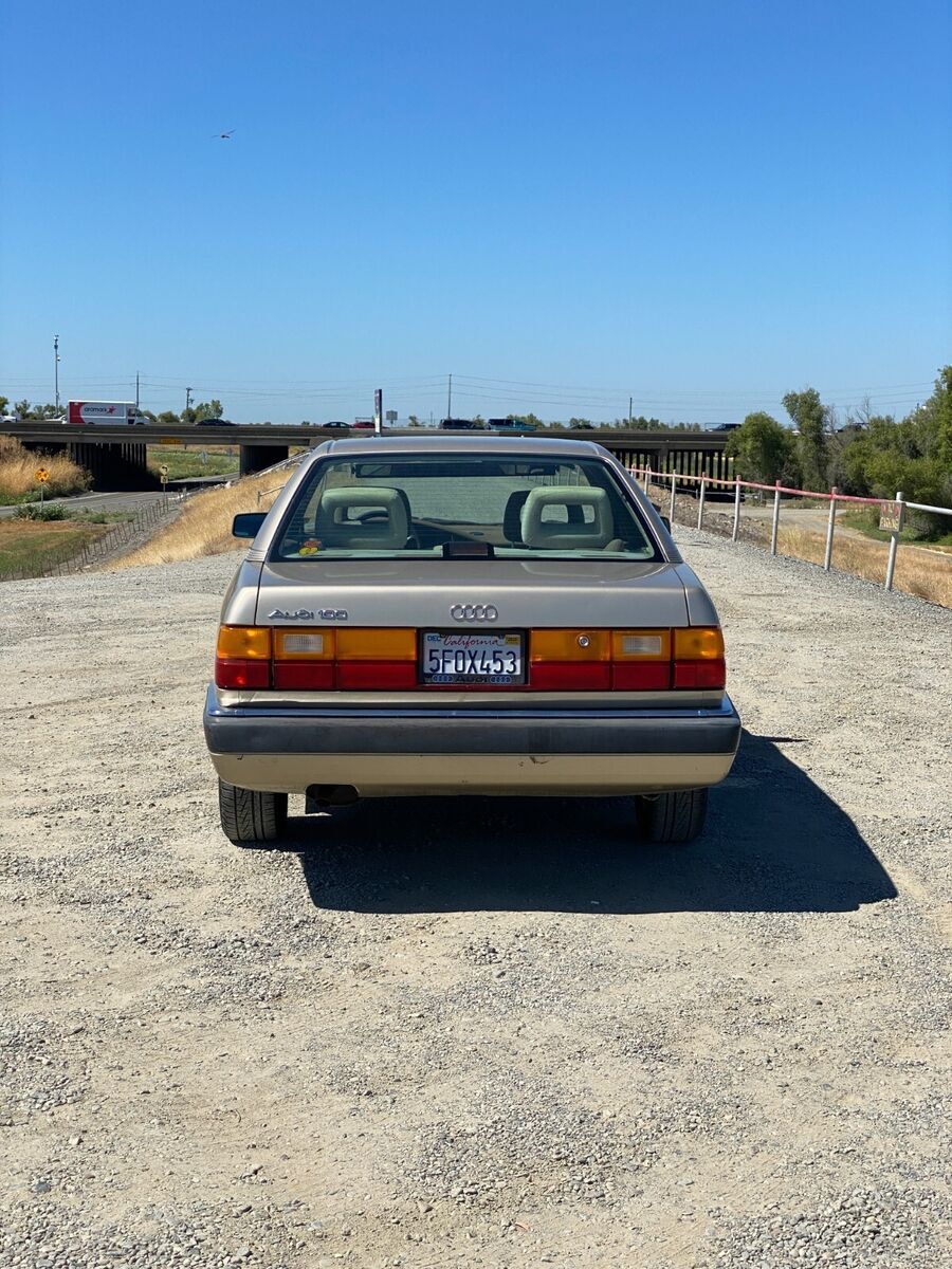 used 1990 audi 100 2wd - for sale