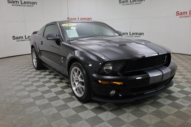 2007 ford shelby gt500 base