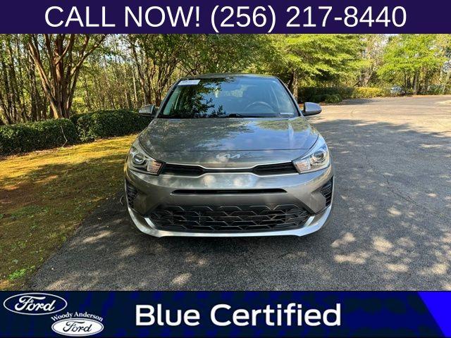 2023 kia rio s