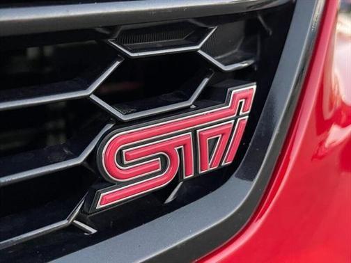 2019 subaru wrx sti