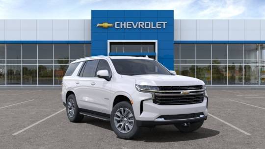 2024 Chevrolet Tahoe