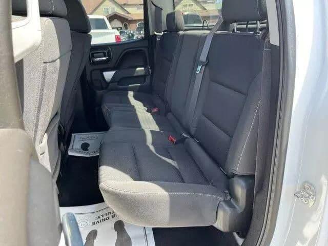 2016 chevrolet silverado 1500 double cab lt pickup 4d 6 1/2 ft in buffalo, new york