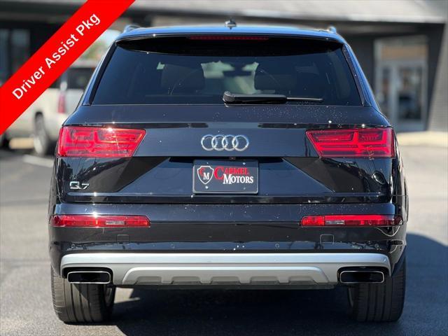 2019 audi q7 55 prestige