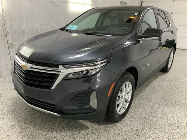 2023 chevrolet equinox 1lt