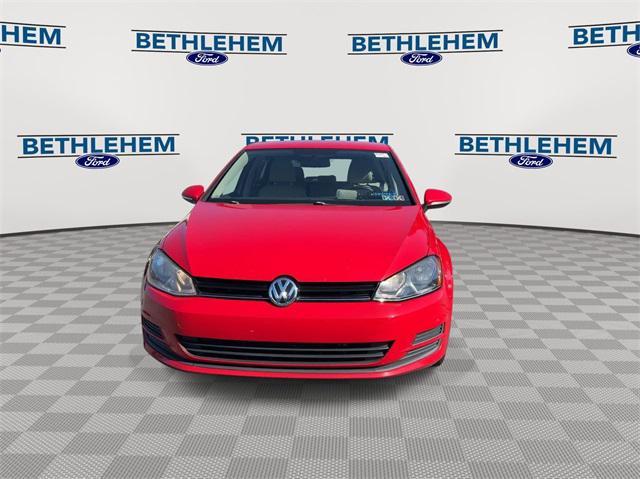 2015 volkswagen golf auto tsi s