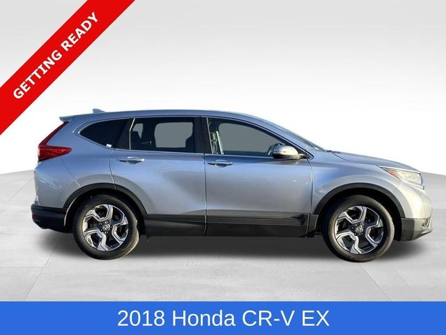 2018 honda cr-v ex
