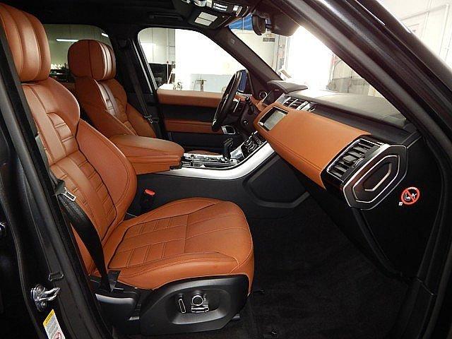 used 2017 land rover range rover sport oklahoma city, ok 73114 for sale in oklahoma city, oklahoma