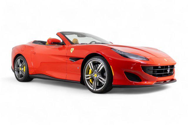 2019 ferrari portofino base