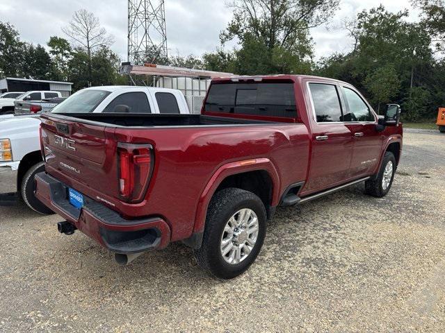 2022 gmc sierra 2500 denali