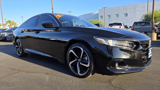 2021 Honda Accord