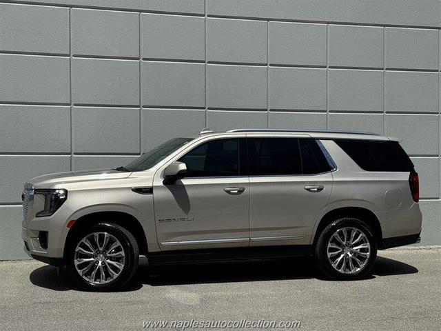 2021 gmc yukon denali