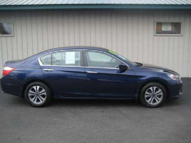 2013 honda accord lx - low mileage must see- best price in deerfield, ny