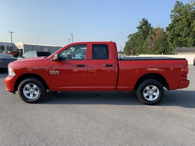 certified 2018 ram 1500 express millsboro, de 19966 for sale in long neck, delaware