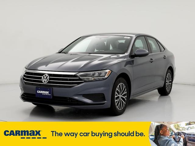 2021 volkswagen jetta s